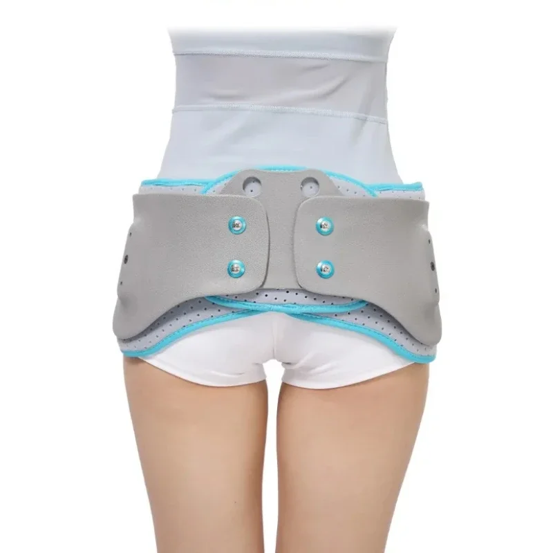 Pelvic Hip Fixation Brace Support Posture Correction Strap Waist Femoral Head Hipbone Support Belt Hip Joint Pain Relief Brace