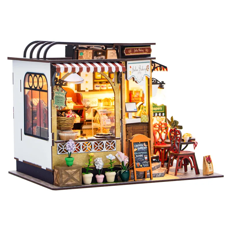 cutebee-wooden-dollhouse-with-miniature-doll-house-kit-julia-baking-model-3d-puzzle-toy-for-children-family-lover-gifts