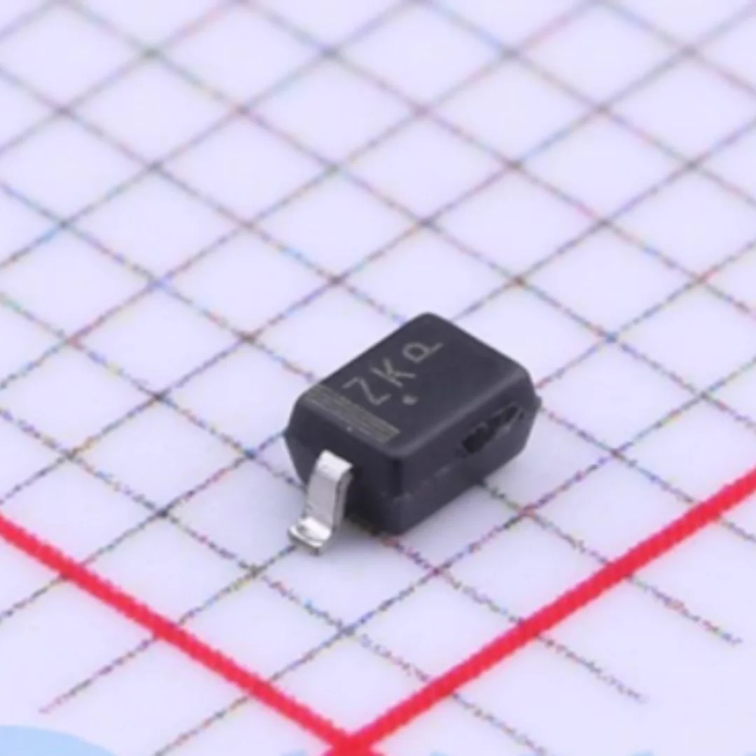 

200pcs/LOT New Original SD12CT1G Marking ZK TVS DIODE 12VWM 19VC SOD323