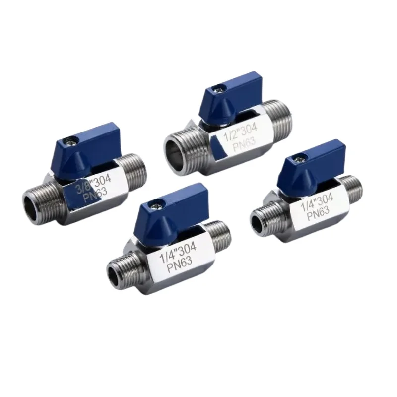 304 Stainless Steel 3/4