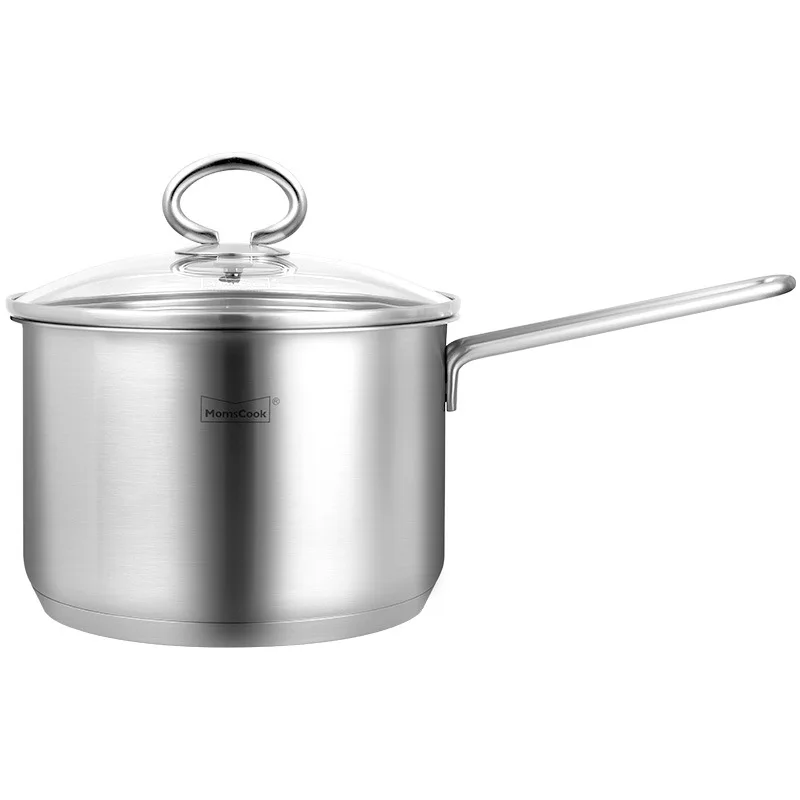

Milk pot stainless steel capacity modern steel
