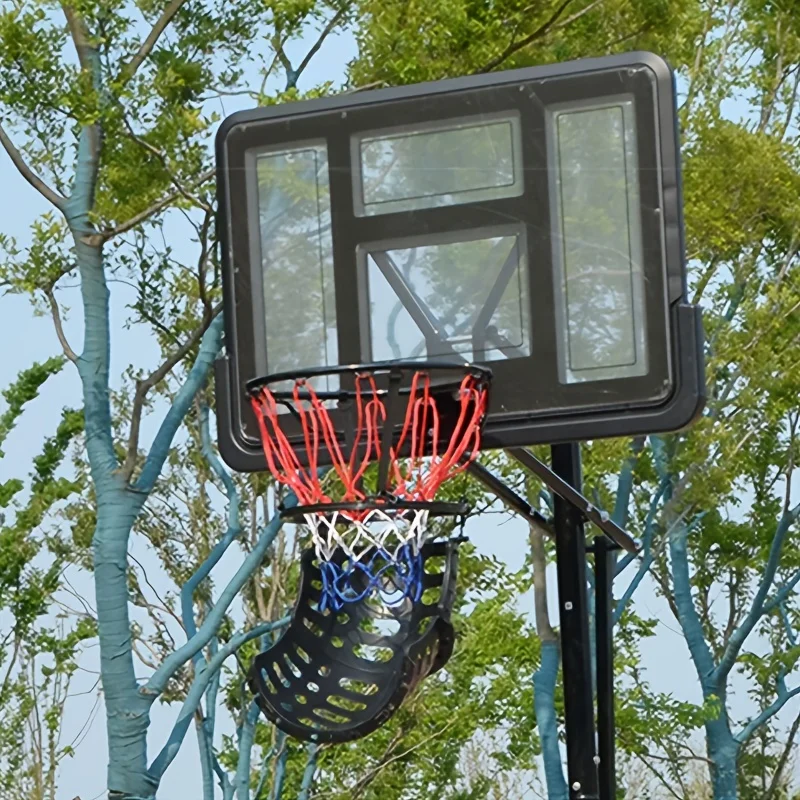 1 panier de basket-ball professionnel, entraîneur de retour de balle de tir Simple, Type universel intérieur et extérieur