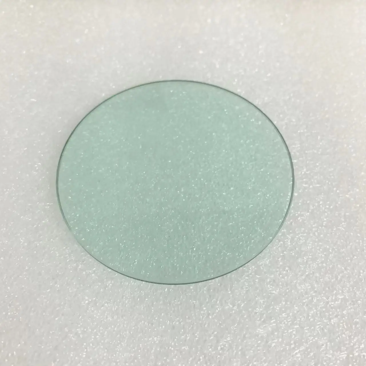 50Pcs Total Size Diameter 64mm And 3.5mm Thick Insulated KG5 Glass