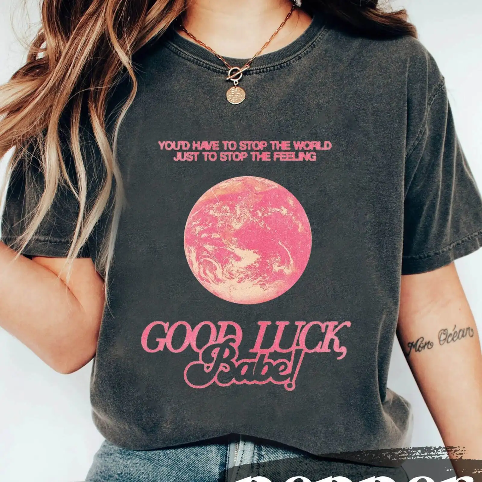 Chappell Roan Good Luck Babe Shirt, Chappell Roan Merch, The Rise and Fall of a