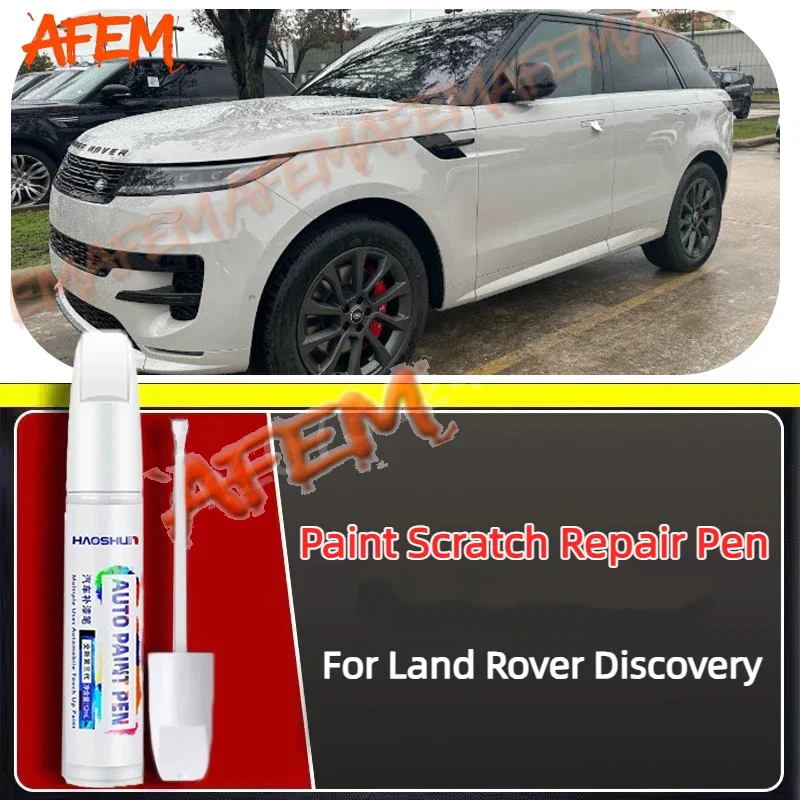 Car  Pen Scratch Repair Touch-Up  Pen for Land Rover Discovery Sport  Scratch Remover Car  Care Accessories
