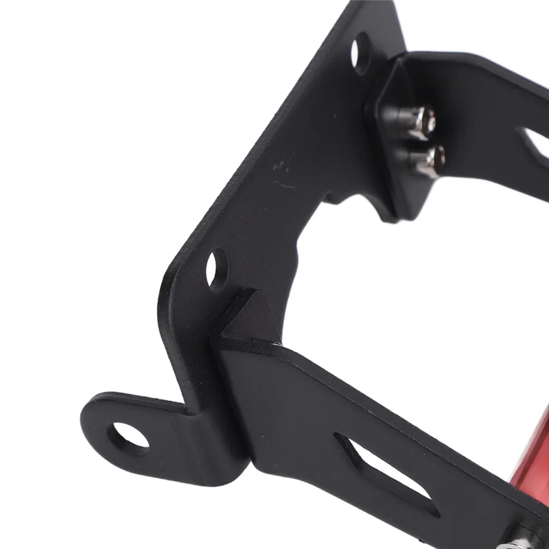 

Foot Step For Scooter Rear Fork Aluminum Alloy Waterproof Sturdy Rustproof Support For KUGOO M4 Pro