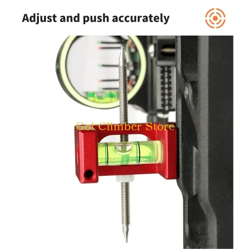 

Q84C 3-осевой инструмент для выравнивания луков Портативный выравниватель струн для луков Портативный небольшой инструмент для
