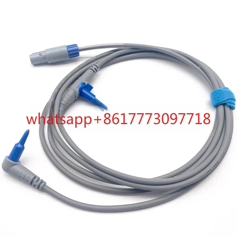 

2 шт. увлажнитель воздуха MR850 датчик температуры расхода дихательная схема датчик температуры 900MR869 6 контактов