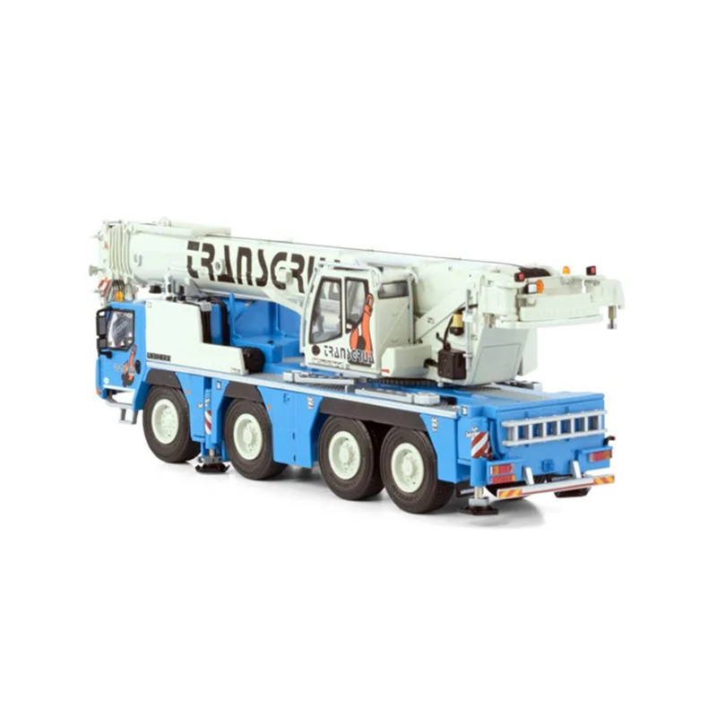 WSI Diecast 1:50 Scale LIEBHERR LTM 1090-4.2 Alloy Crane Model 51-2146 Collection Souvenir Display Ornaments Vehicle Toy