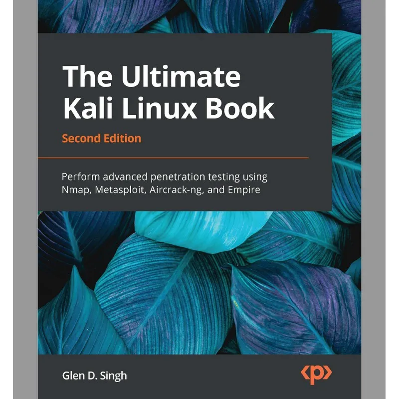 The Ultimate Kali Linux Book