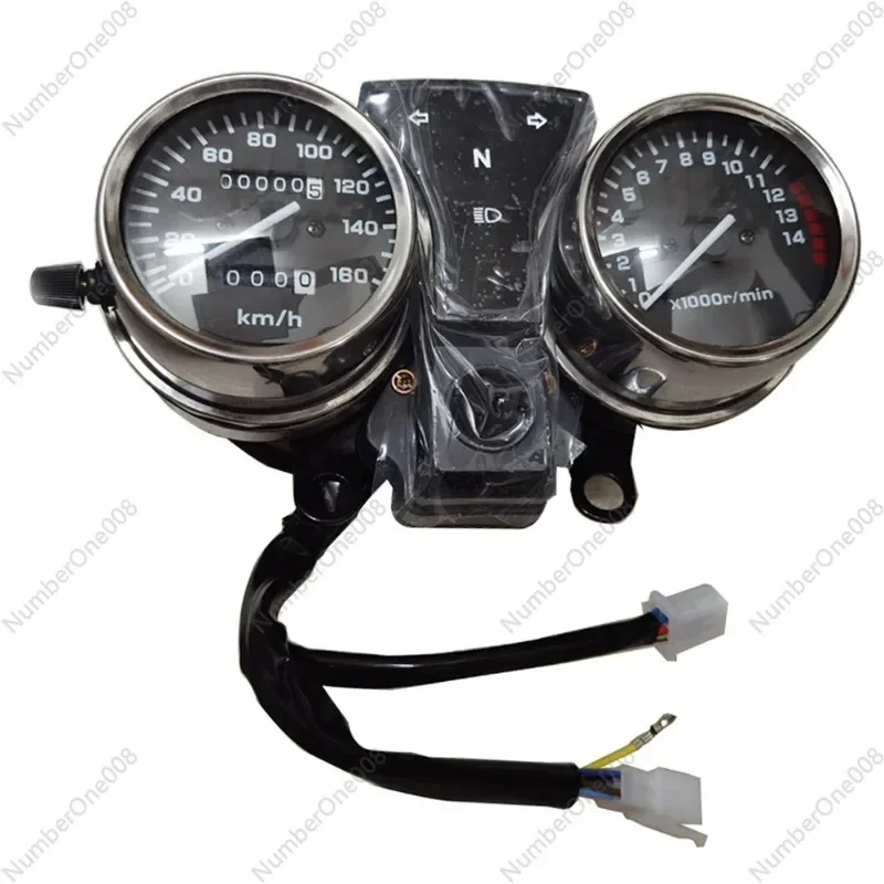 

Motorcycle Electronic Speedometer Digital Gauge CM125 Tachometer Odometer For Honda CM125 CM 125 Digital Gear Spare Parts