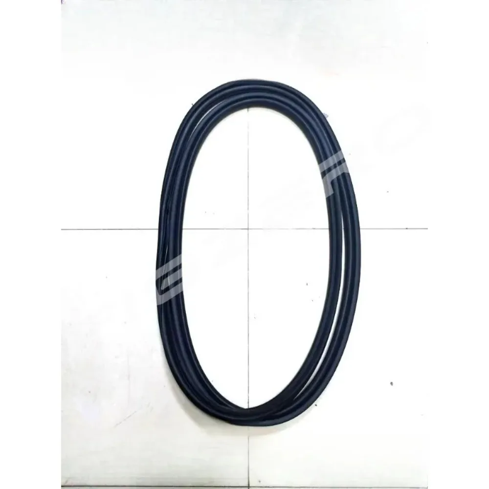 Exterior Accessories Genuine Car Front Rear Trunk Seal Rubber Strip for Tesla Model3 ModelY China Brand New Energy Vehicle Parts view 6