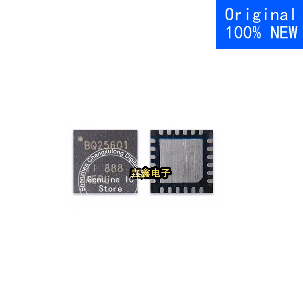 5pcs/lot BQ25601RTWR BQ25601  QFN     New Original Genuine Ic