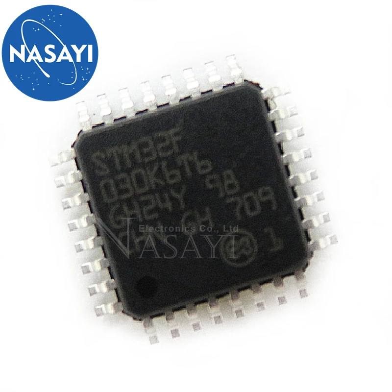 10PCS STM32F030K6T6 STM32F030 LQFP-32