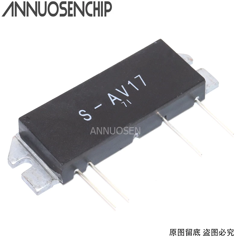 1PCS New and Original S AV17  SAV17  S-AV17(K2) MODULE S-AV17