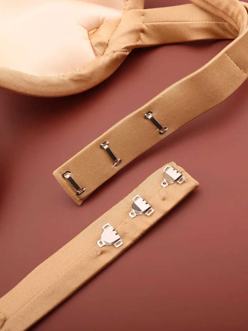 Dancer Belly Dancer Handmade Imported Egyptian Cup Skin Flesh Color With Underwire Gathered Nude Performance Bra Cup