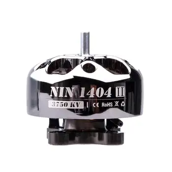 FLYWOO NIN 1404 V2 超輕型 2750/3750/4850KV 電機,適用於 Whoop 和 Toothpick 無人機,FPV 無人機 DIY 零件 8 最佳銷售 1404 電機 - №3