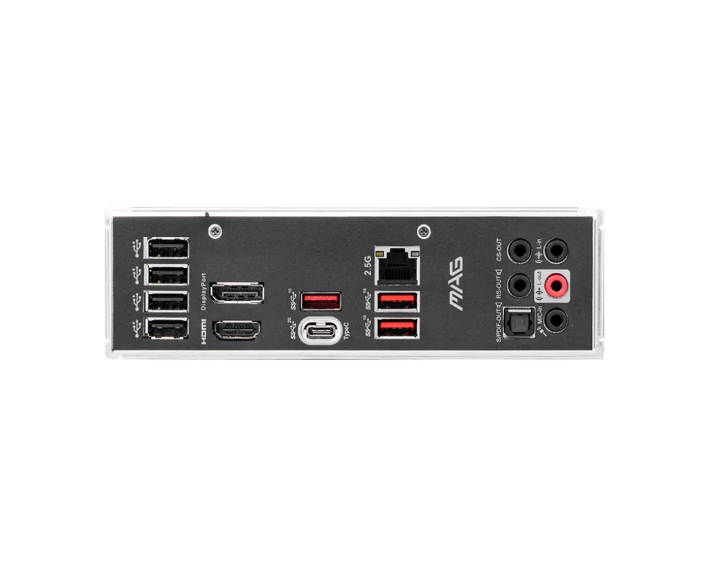 MSI B660M MORTAR DDR4 Intel B660 4800(OC) 128G Support 12 Intel Desktop CPU Motherboard Socket LGA 1700 view 5