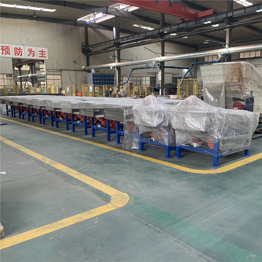 China Factory Manufacturer Coffee Beans Linear Vibrating Screening Sieve Machine