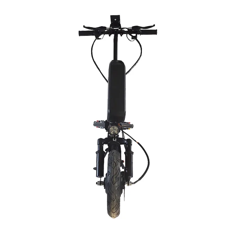 Handbike Electric Wheel Chair Connection Kit Handcycle Wheelchair Attachment