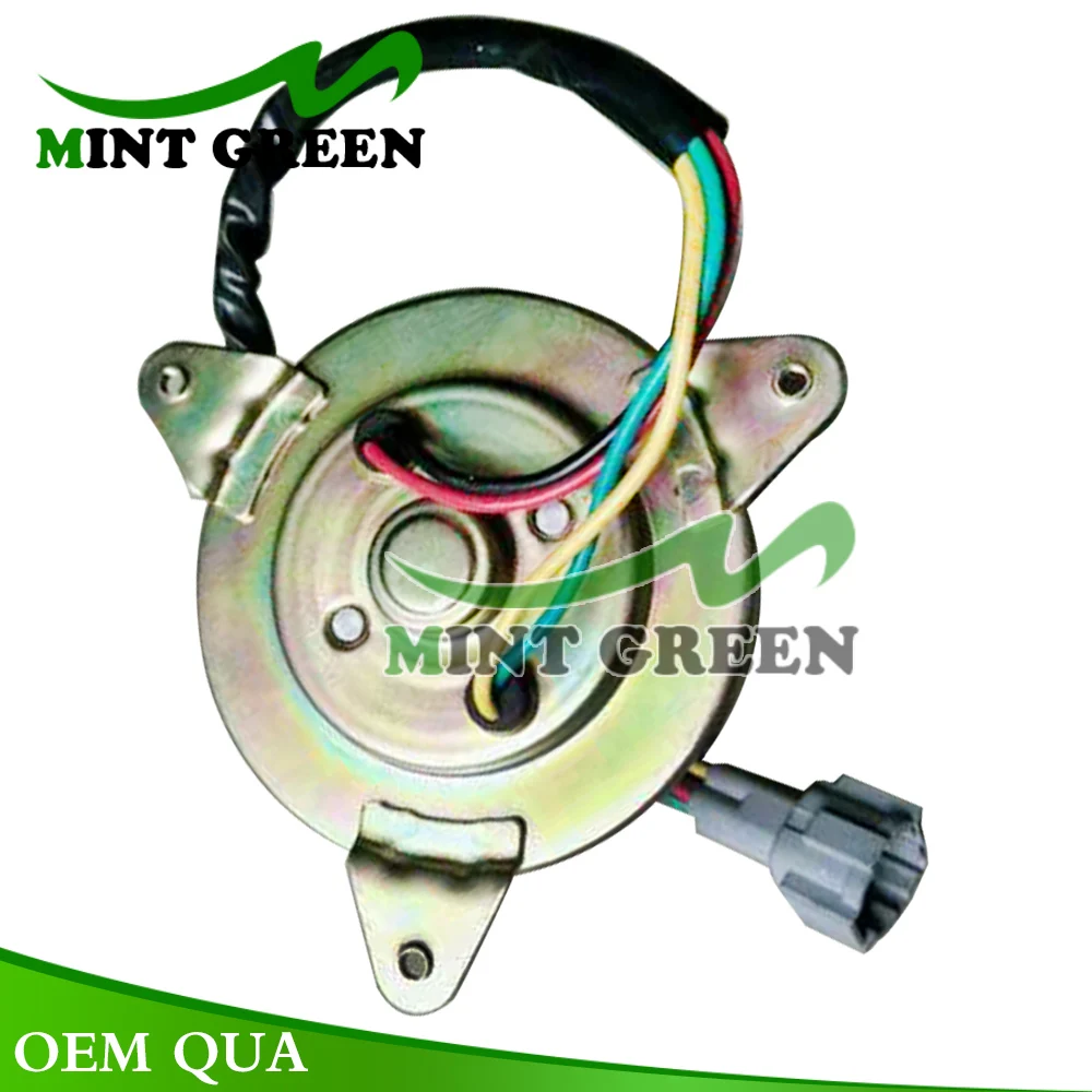 For Auto Genuine Radiator Cooling Fan Motor  For Subaru Impreza Baja OEM 45131FE030  45131-FE030