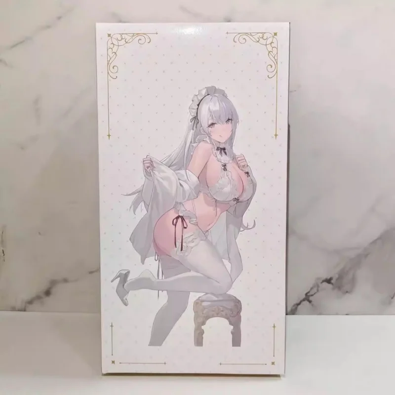 26cm Bonita-Chan Action Figure Anime Desktop Ornament 1/6 Collectible Beauty Model Doll Toys Gorgeous Festival Gift For Fans