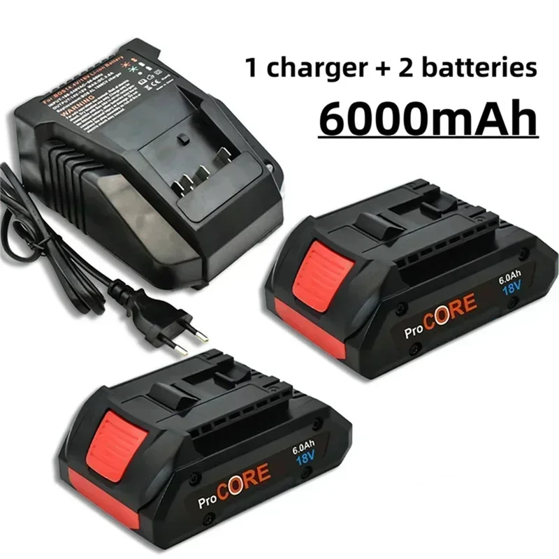 Für Bosch ProCORE Premium Serie Ersatzakku Neue 21700 Batteriezelle Passend für BOSCH BAT609, BAT618, GBA18V8 18V