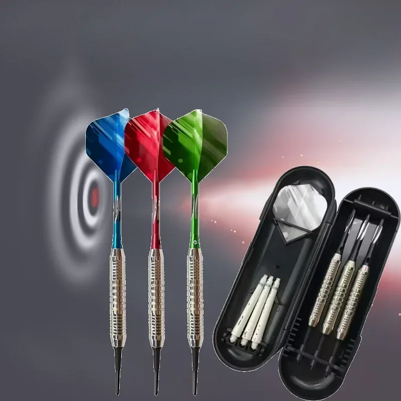 

3pcs 18 Grams of Electronic Dart for Electronic Dart Board Indoor Sports Dart Needle for Sporting Game Gift