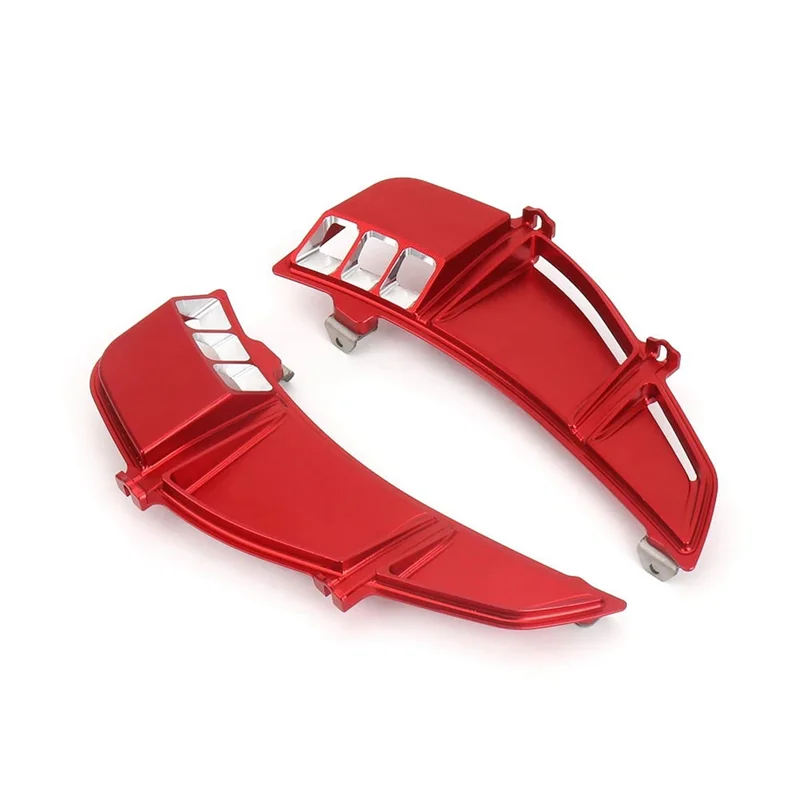 

Prominent 2 PCS Motorcycle Radiator Grille Guard Cover Air Inler Grlds Metal For Vespa GTS125 Gts125 GTS300 SUPER GTS 300 Super