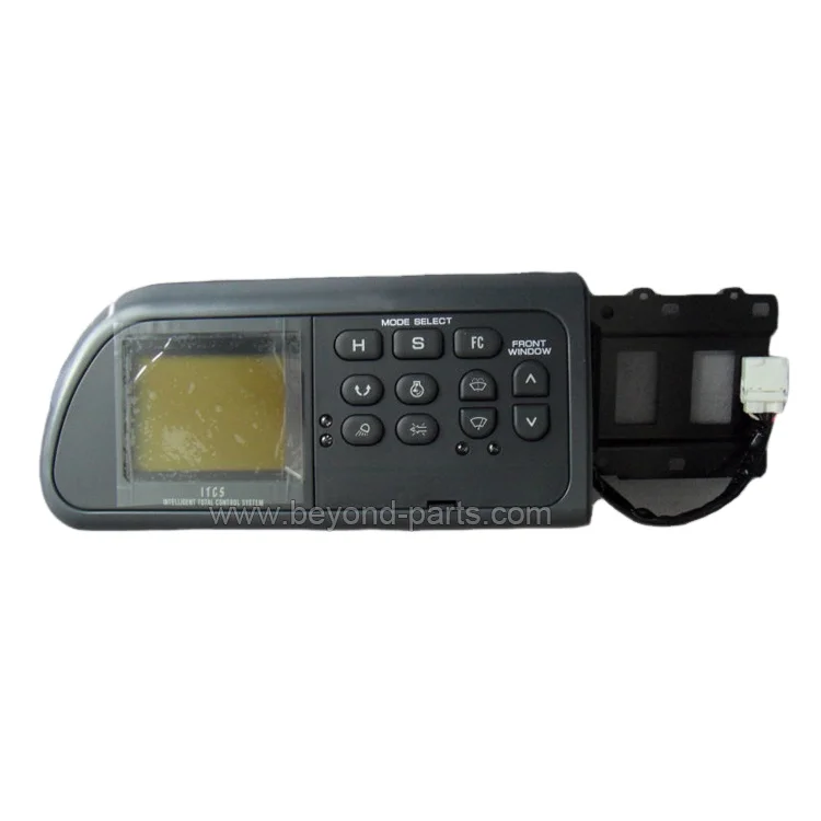 

Excavator Display SK120-5 SK200LC-5 SK120 Mark V Gauge Cluster Instrument Assy YN59S00002F3 YN59S00002F2 YN59S00002F1