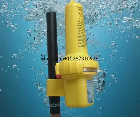 VAI8 Ship Search and Rescue AIS Radar Responder Sart Distress Signal Transmitter with Fishing Inspection/ccs Certificate