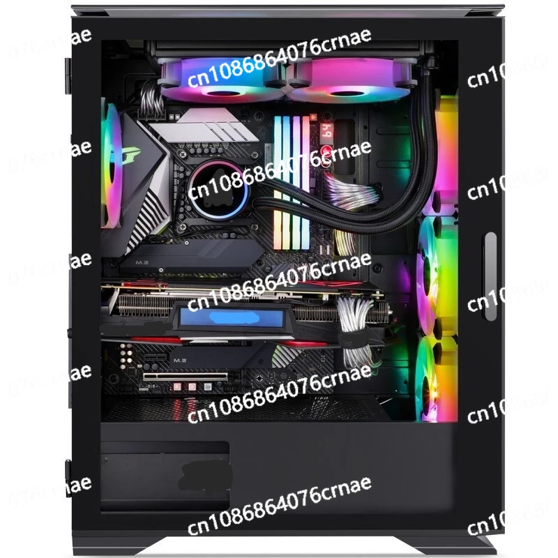 Pc Gamer High Quality Core I7  I9 E5-2680 CPU GTX 1060 /8G RAM 16G RAM DesKtop Computer Gaming Computers for Gaming Pc Game