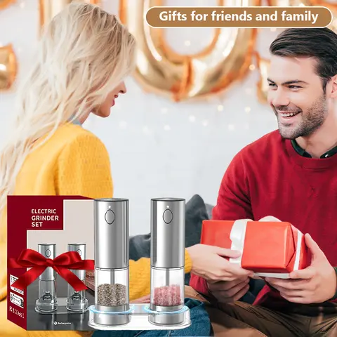 10 best sales काली मिर्च की चक्की - №4