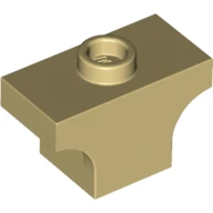 * Arco de ventana * D047 20 piezas DIY enlighten block brick part No. 38583 Compatible con otra marca