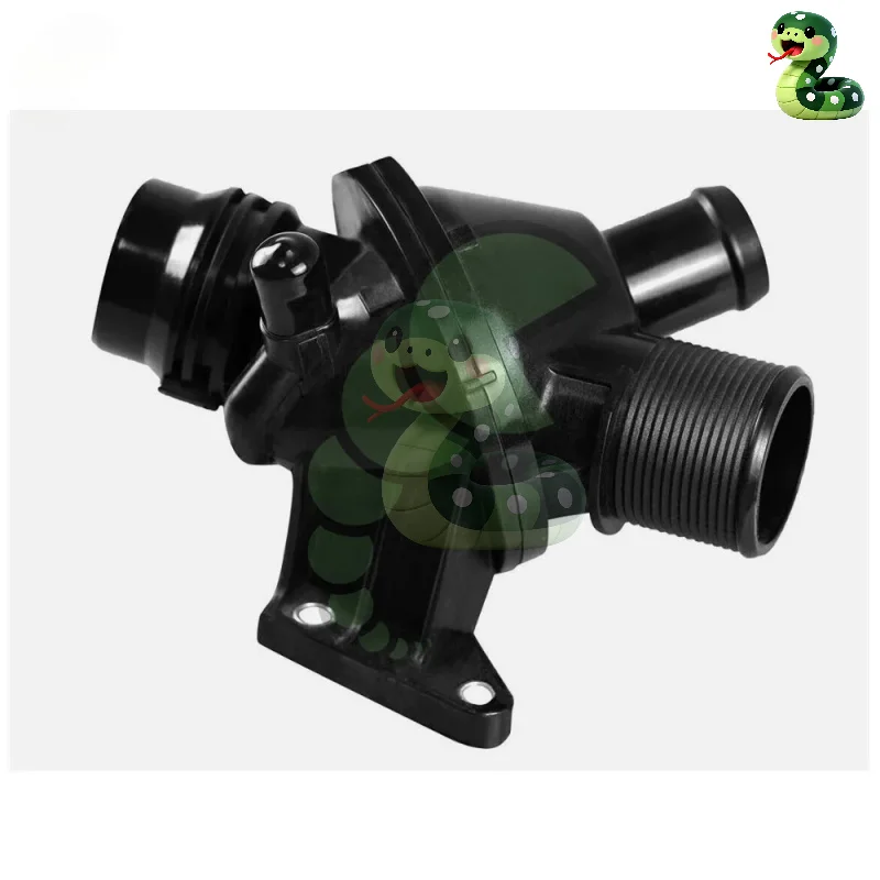 1PC 11538635689 Coolant THERMOSTAT With House Assembly For BMW F20 F22 F30 3 SERIES F32 X1 X3 F25 X5 E89 11538635689