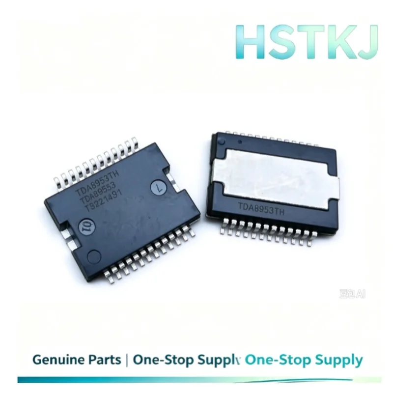 Original Audio Power Amplifier IC, TDA8953TH/N1 TDA8953TH TDA8953 HSOP24, New Products