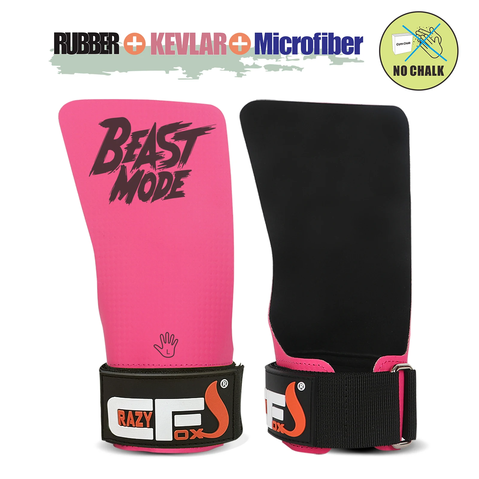 مقابض يد للتدريبات كروسفيت، رفع الأثقال، كيتل بيل سحب ما يصل الجمباز هيبالون كيفلار كربون الجمباز رفع الأثقال #6