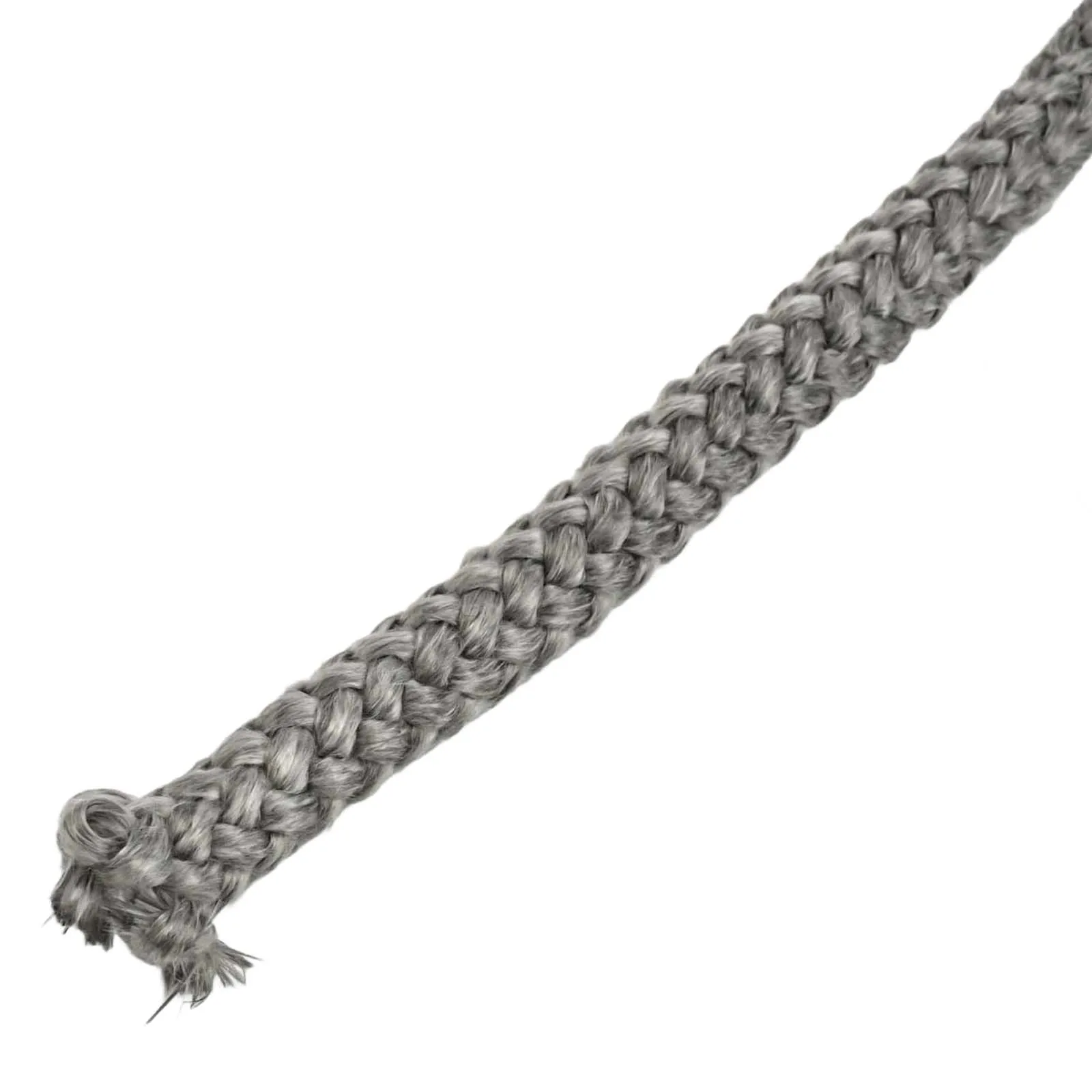 Fiberglass Stove Door Rope Seal, Chimney Gasket Cord 8/10/12/14/16 Mm, 2.5 M For Home Improvement