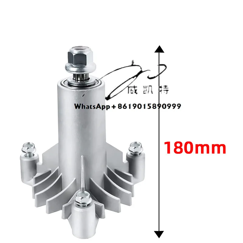 1 unidade 130794 eixo do cortador de grama para AYP