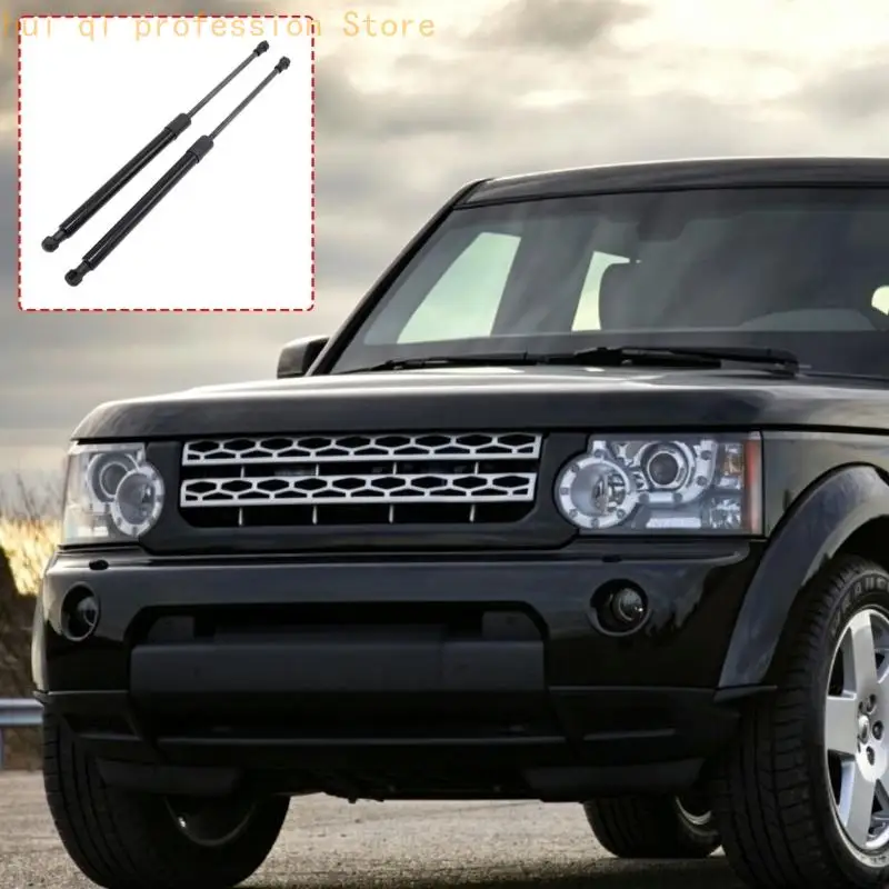 Motorhauben-Stützstangen-Set LR009106 Reparaturstütze für Discovery 3/4 Sport-Modelle H8WE – Detail 2