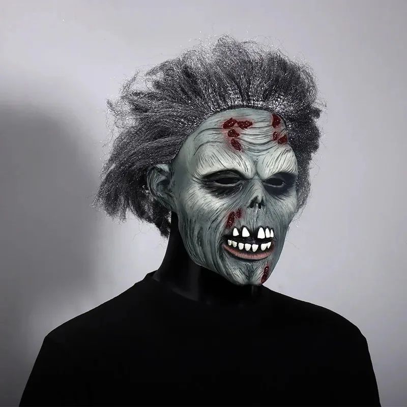25coshorror-zombie-masque-cosplay-effrayant-sanglant-crane-monstre-marche-mort-latex-casque-halloween-carnaval-pourim-fete-costume-pro