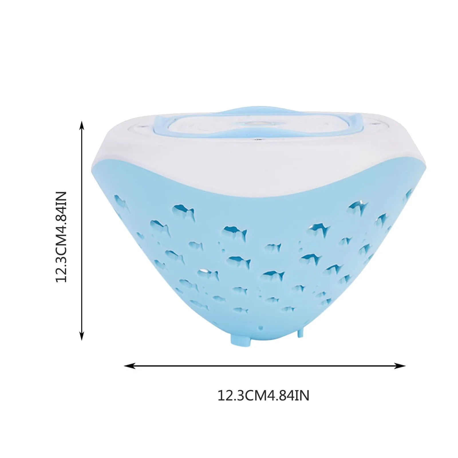 العائمة حمام سباحة ضوء LED ضوء تحت الماء الاستحمام ضوء توهج ألعاب حمام السباحة #3