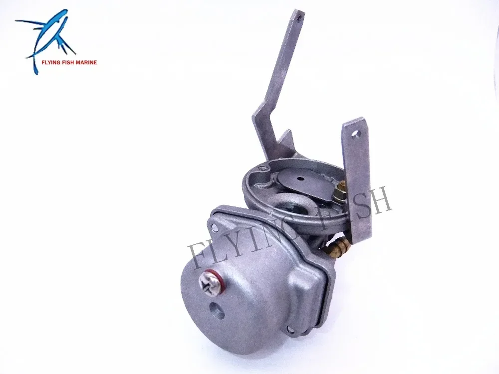 

3D5-03100 3F0-03100-4 3F0-03100 Boat Engine Carburetor Assy for Tohatsu Nissan 2-stroke 3.5hp 2.5hp Outboards Motor
