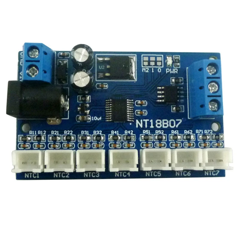 AA51 3X 7 Channel R…