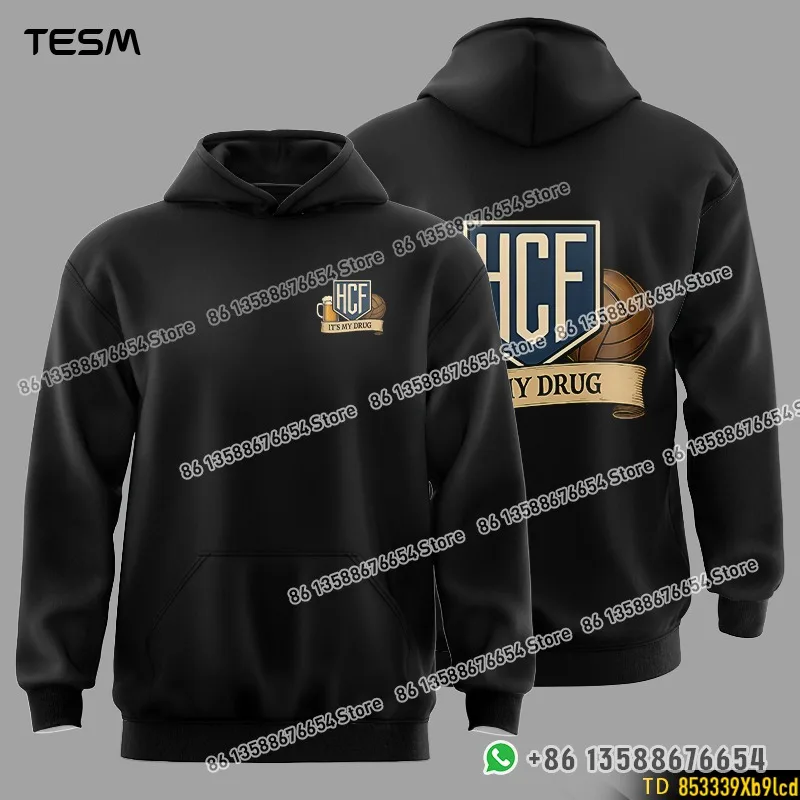 Solid Color Hoodie Family Matching Outfits Couple Casual Street Wear Loose Long Sleeve Sweatshirt Parent Child Holiday Party Top