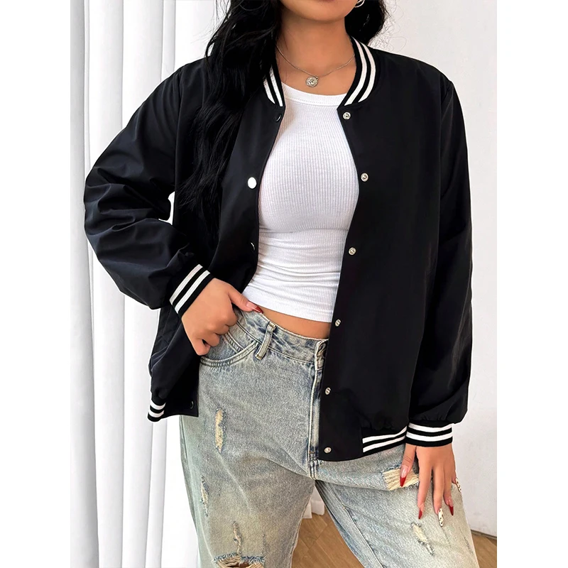 Thumbnail 3 - #29 Latest Womens Plus Size Outerwear Offers