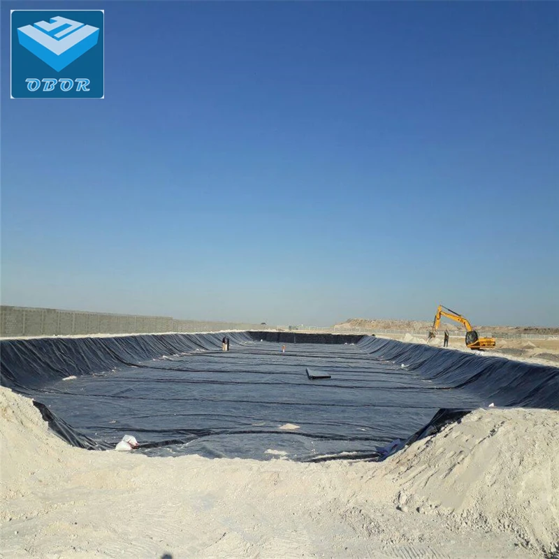 Ldpe Hdpe Geomembra…