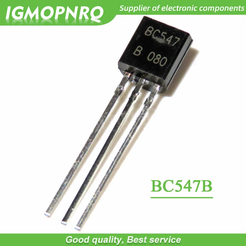 100pcs BC516 BC517 BC549B BC548C TO-92 BC546B BC547B BC547C BC548B TO92 transistor