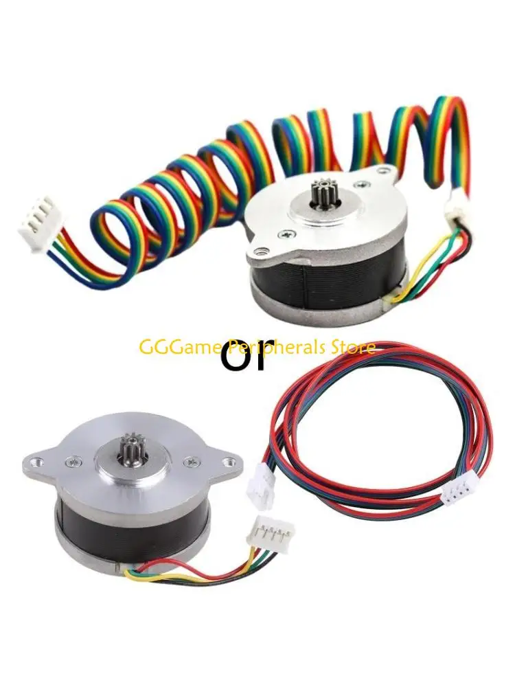 

Шаговый двигатель U55B NEMA14 36BYGH 36 мм, длинный срок службы 30000 часов, удлинительный кабель 70 см