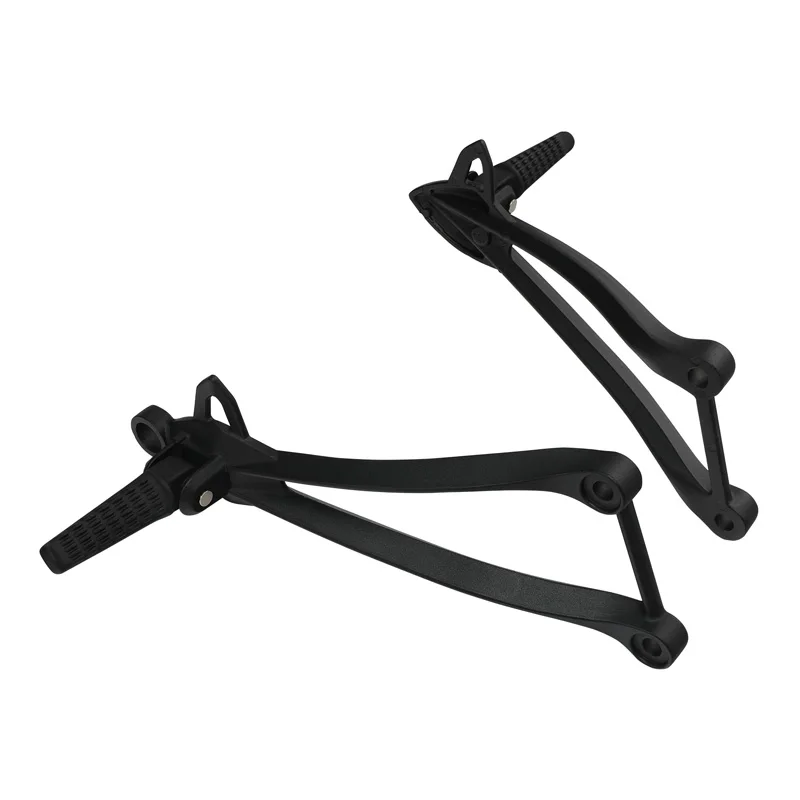 

Кронштейн для задних подножек мотоцикла, подходит для Kawasaki Ninja ZX6R 2009-2025, ZX636 2013-2025, ZX10R 2008-2010